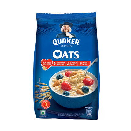 Quaker Oats 